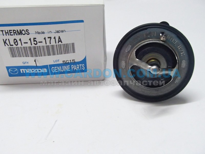 KL0115171A -    Mazda