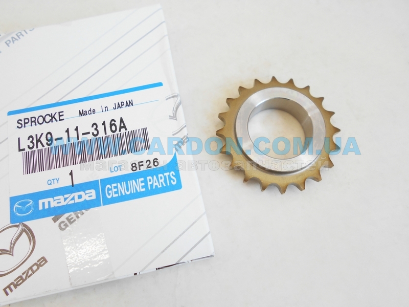 L3K911316A - �������� ��� (���������)   Mazda