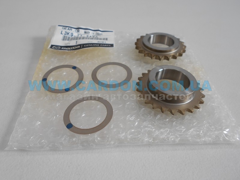 �������� ��� (��������) MAZDA MAZDA CX-7, MPV, 3, 5, 6 - ���� 2