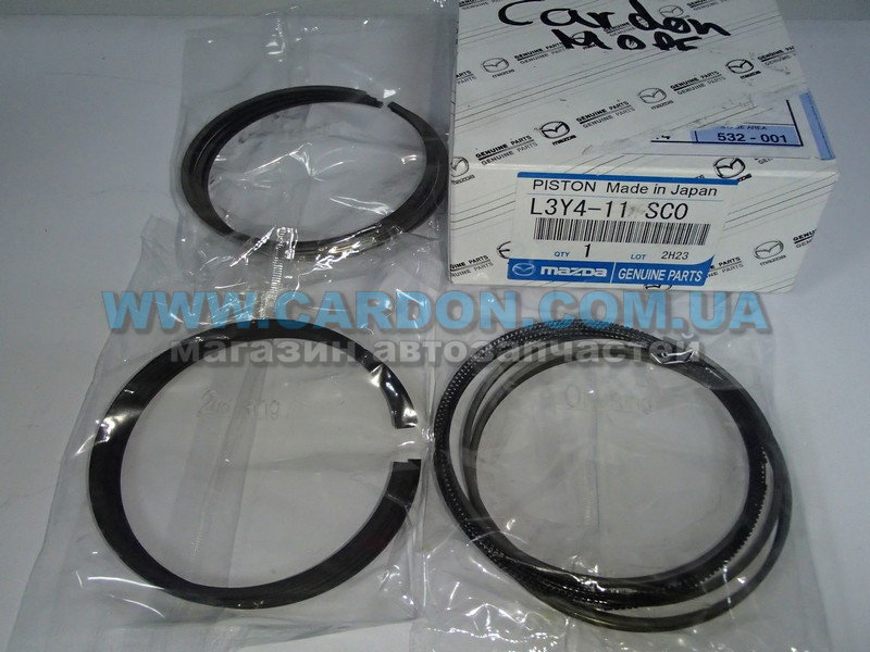 L3Y411SC0 ������ ��������� STD 87,5��(1,5*1,5*2,0) 2.3 Mazda CX-7/MPS3/MPS6 - Mazda