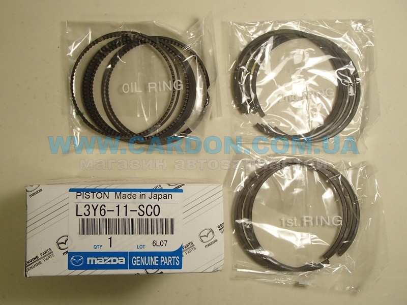 L3Y611SC0 - ������ STD �-�� �� �����   Mazda