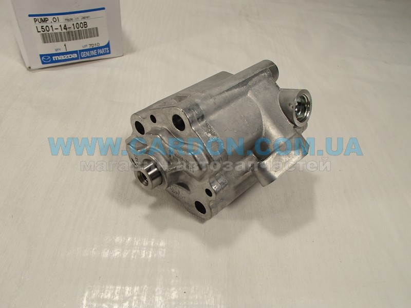 L50114100B - �������� ����� 2.5L Mazda