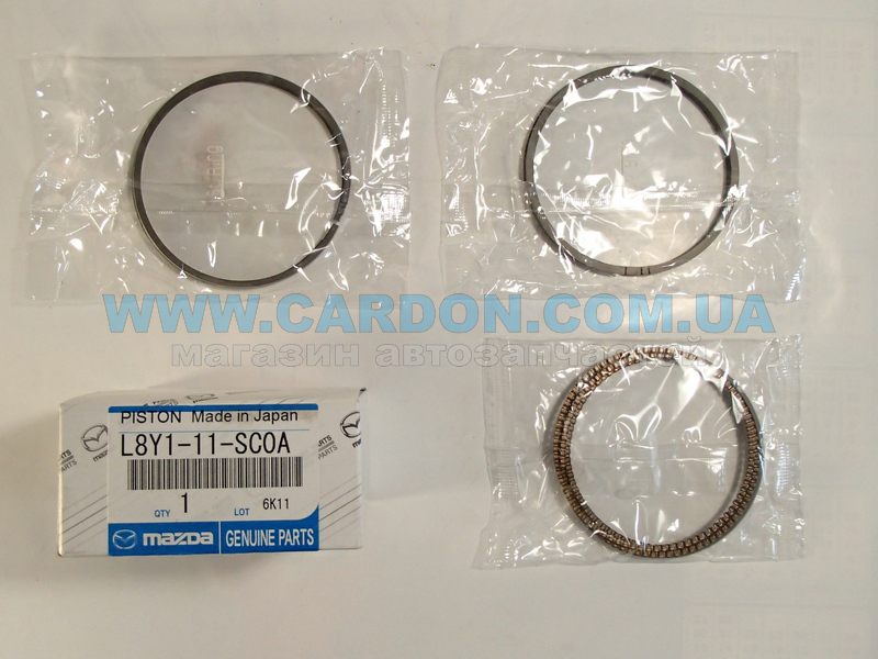 L8Y111SC0A ������ ��������� STD - Mazda