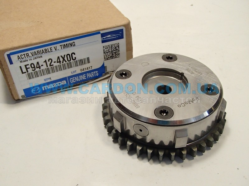   MAZDA MAZDA 3, 5, 6, CX-7, MX-5 -  1