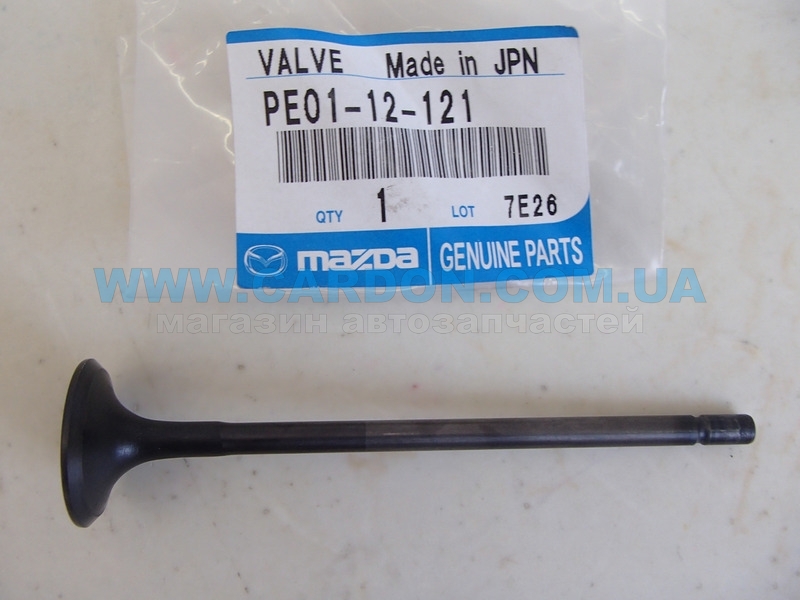 PE0112121 !������ ��������� EX 2.0 - Mazda