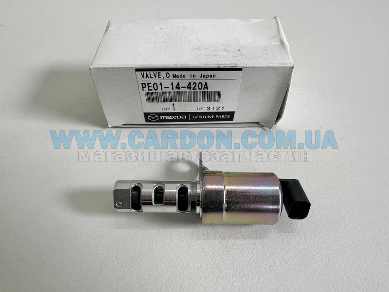 PE0114420A -      Mazda