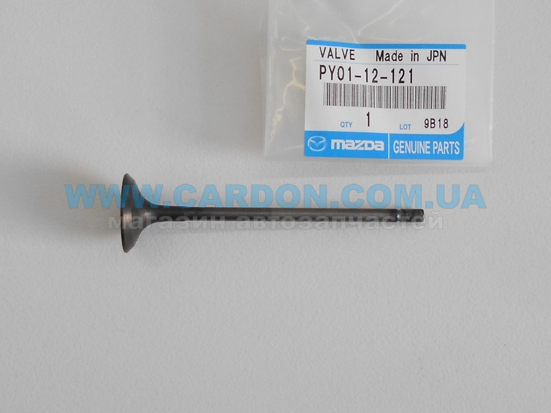 PY0112121 ������ ��������� EX 2.5 - Mazda