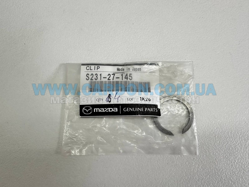    MAZDA MAZDA E2000, E2200, B1600, B2000, B2200, B2600 -  1