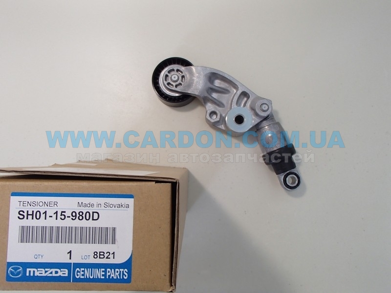    MAZDA MAZDA 3, 6, CX-5 -  1