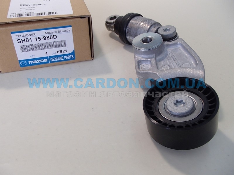    MAZDA MAZDA 3, 6, CX-5 -  2