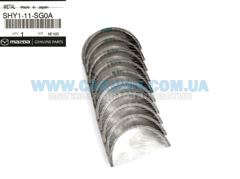 SHY111SG0A �������� ������ STD (�-�� �� �����) 2,2 Diesel - Mazda