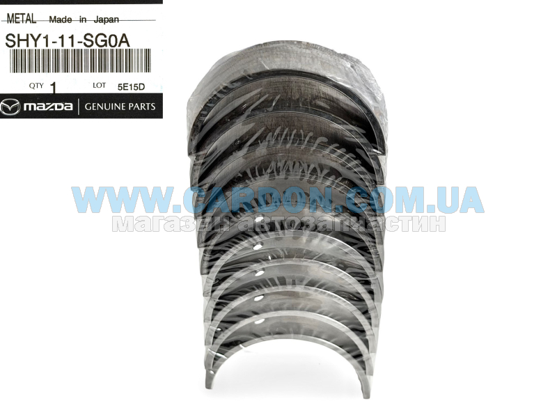 �������� ������ MAZDA STD  MAZDA 3, 6, CX-5 - ���� 3