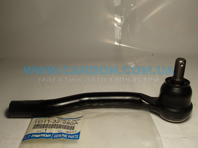 TD1132280A ������� ���������� R CX-9/CX-7 - Mazda