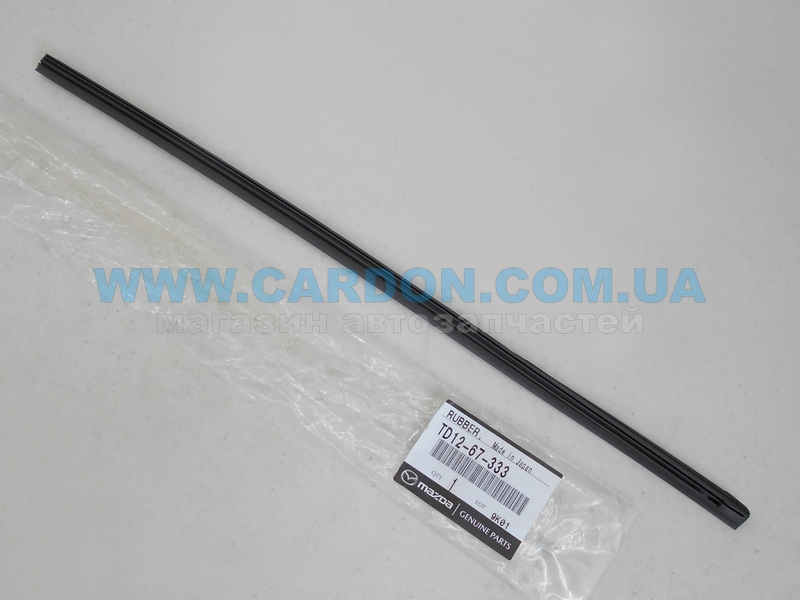 TD1267333 ������� ����� ���������������� - Mazda