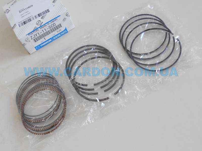 ZJY111SC0 ������ ��������� STD  1,3L (ZJ-VE) - Mazda