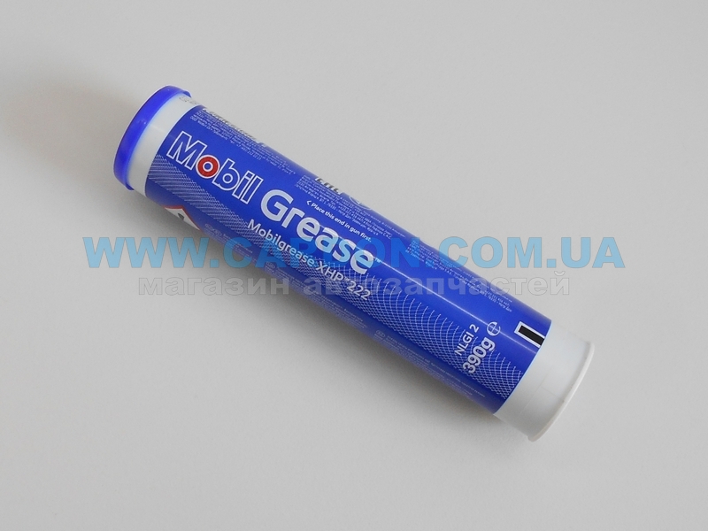 818489 ������ XHP 222 NLGI2 ����� 400g - Mobil