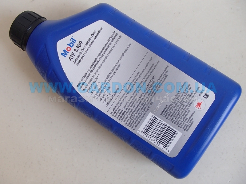 ����� ���� MOBIL ATF 3309, 0.946� - ���� 3