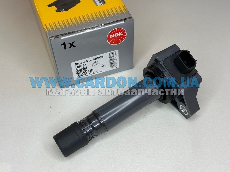 48266 - ������� ��������� Honda 1.8L/2.0L NGK