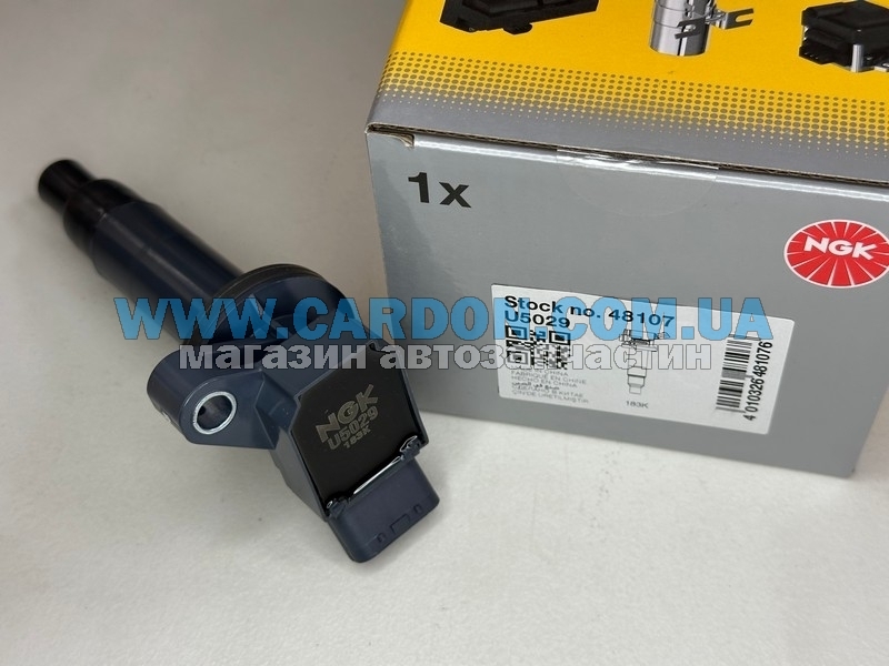 Ignition coil -  2