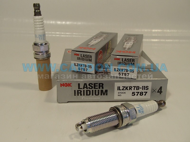 ILZKR7B11S - ����� ��������� 5787 HONDA   NGK