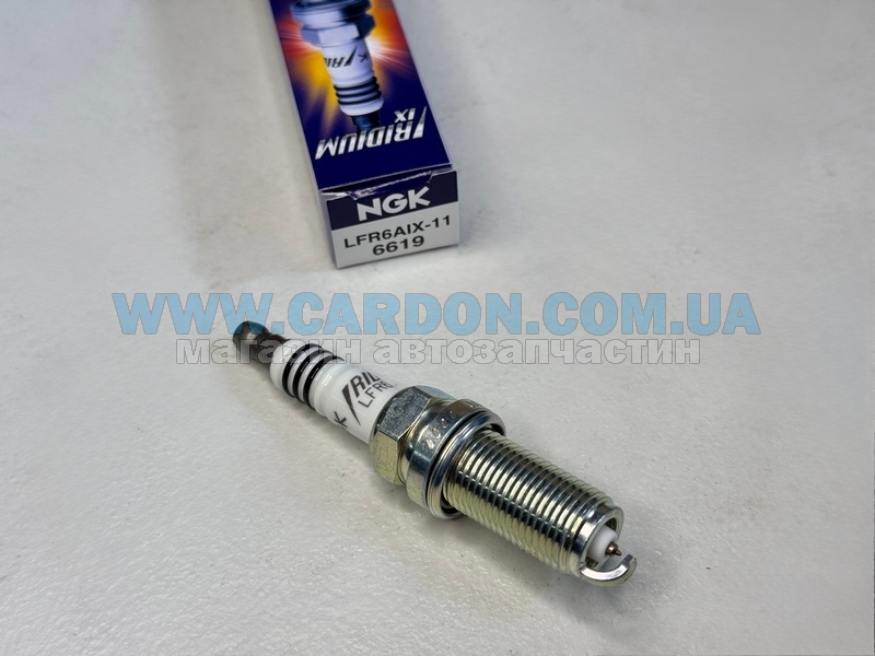   NGK (6619) IRIDIUM TOYOTA LAND CRUISER 200 -  3