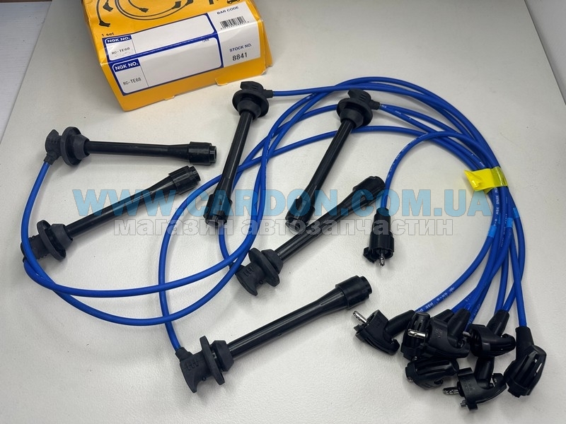 RCTE68   (2902) 1FZ-FE Land Cruiser 80, LX450  - NGK