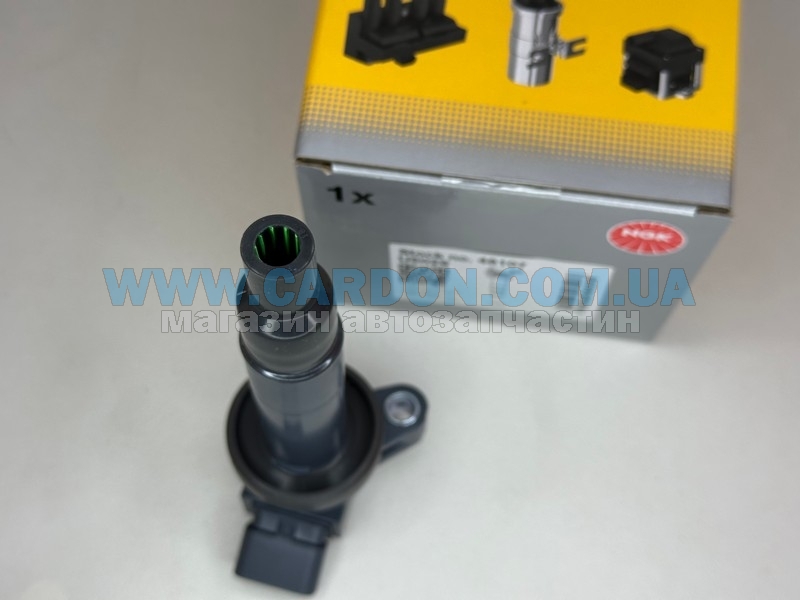   NGK (48107) AUDI A1 / CITROEN C1 / DAIHATSU CUORE, SIRION / PEUGEOT 107, 108 / SEAT IBIZA, LEON / SKODA KAMIQ, RAPID, SCALA -  3