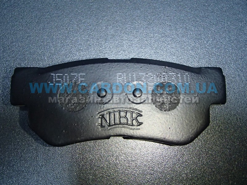   NIBK HYUNDAI ELANTRA, GETZ, MATRIX, SANTA FE, SONATA, TRAJET, TUCSON / KIA MAGENTIS, OPIRUS, SPORTAGE -  3