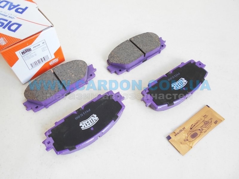 PN1508 (PN1508) NIBK купить запчасть