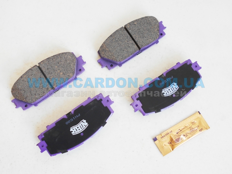 PN1508 (PN1508) NIBK купить запчасть