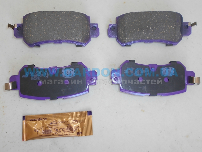   NIBK Mazda 2 / CX-3 / CX-5 -  2