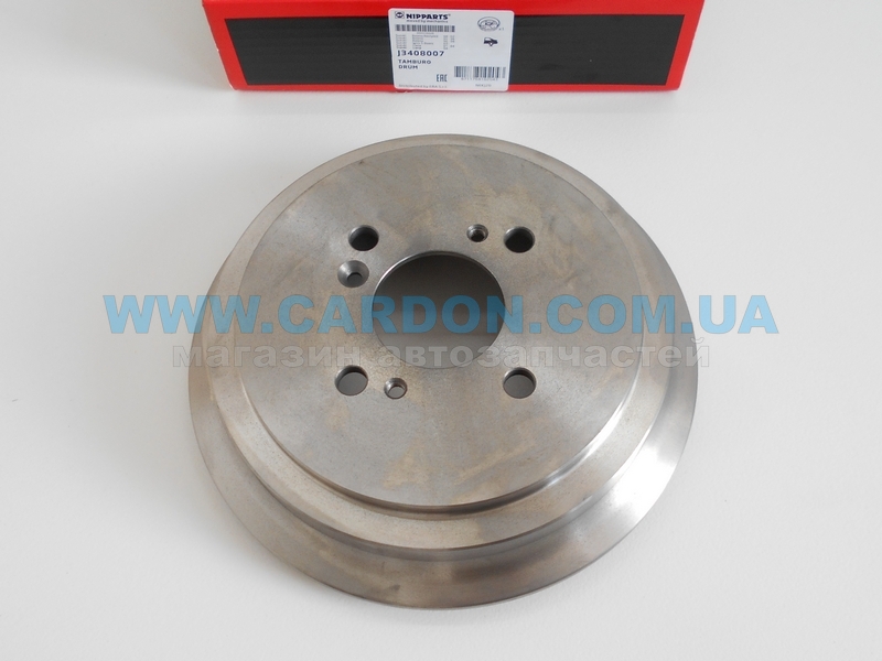 J3408007   200mm Suzuki Baleno, Ignis, Liana, Swift - NIPPARTS