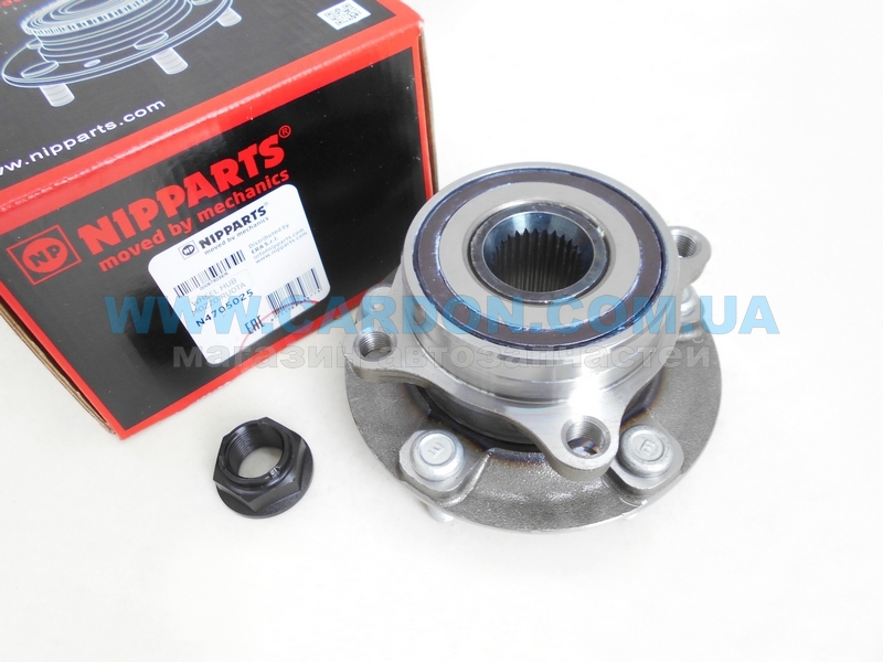 N4705025   GRANDIS/LANCER 2,0TURBO - NIPPARTS