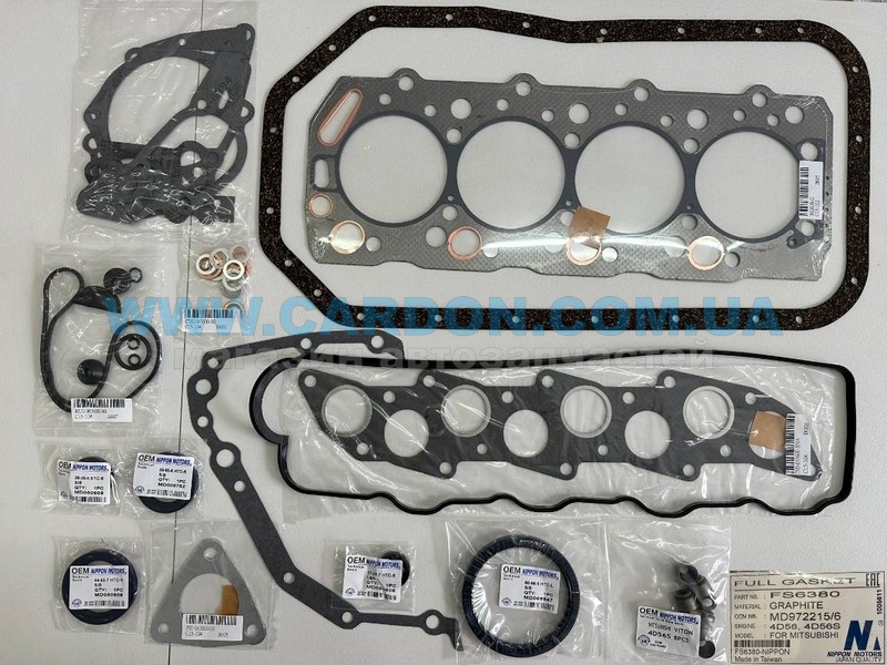    NIPPON MITSUBISHI L200, L300 -  1