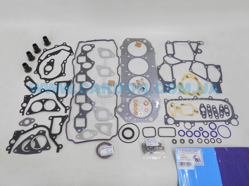 FS75100 - �������� ��������� ������ Nissan Patrol ZD30DDTi NIPPON