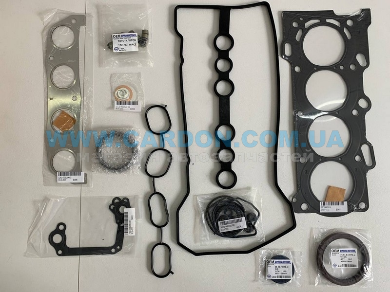    (  ) NIPPON TOYOTA COROLLA -  2