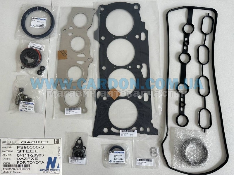    NIPPON Toyota Camry, Alphard, Harrier, Highlander, Previa, RAV4, Solara -  1