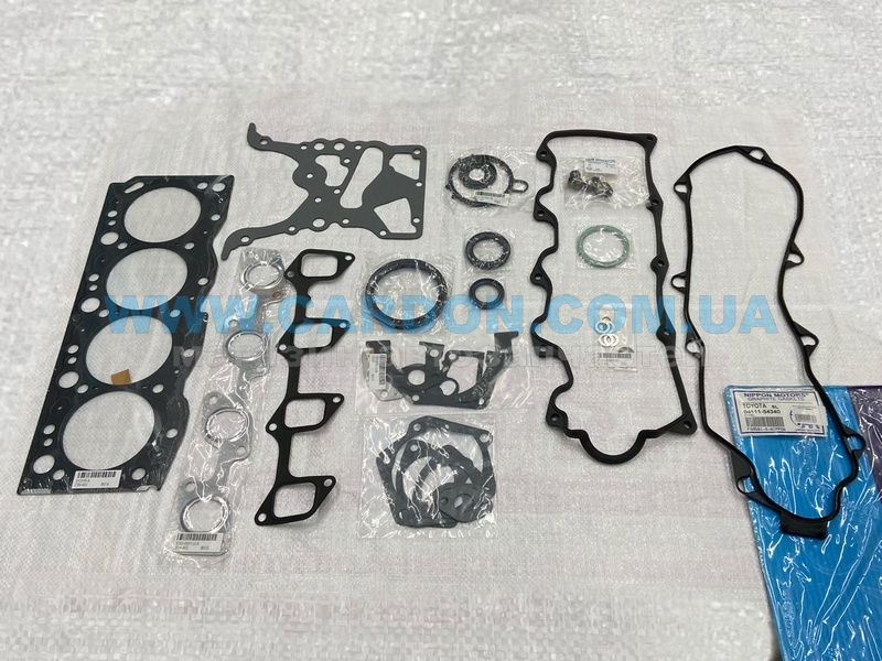    (  ) NIPPON Toyota HiAce, Hilux, Land Cruiser Prado, Fortuner -  1