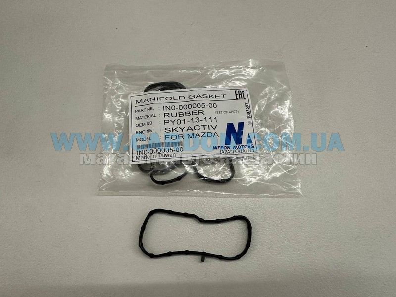    NIPPON MAZDA 3, 6, CX-4, CX-5, CX-9 -  1