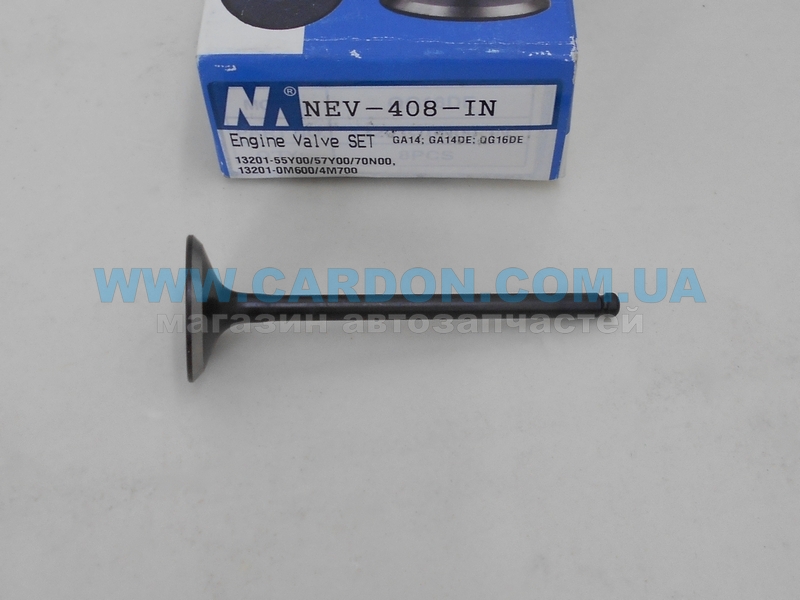 NEV408IN Клапан впускной IN  Nissan - NIPPON