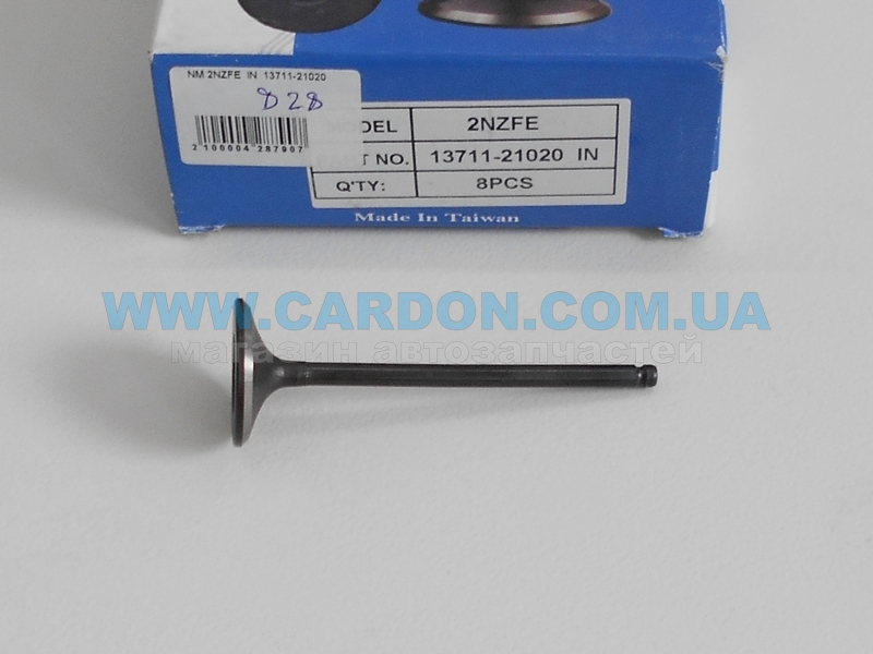 NEV828IN   IN  1NZ/2NZ - NIPPON