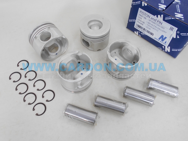 NP164672AG050 -  NIPPON