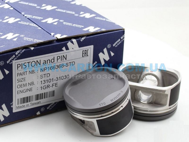 NP166368STD -  NIPPON