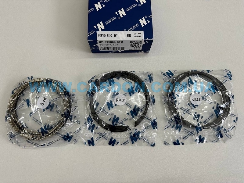   96mm STD 1,2*1,5*3(-  ) made in USA 3,5L V6 Sebring -  1