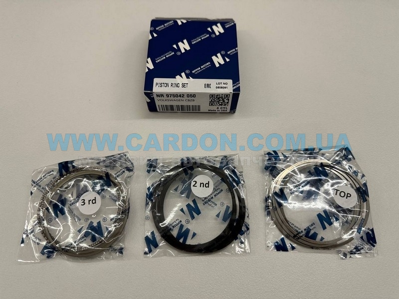 NR975042050   +0.50mm (-  ) made in USA   - NIPPON