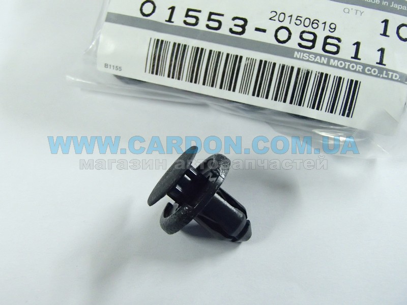 0155309611 ������ L=10mm d=7,6mm - NISSAN/INFINITI