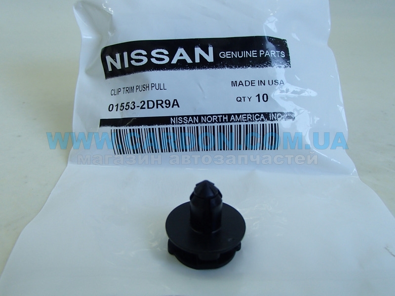  NISSAN/INFINITI INFINITI QX60 / NISSAN ALTIMA, ROGUE, LEAF, JUKE, FRONTIER, PATHFINDER, NOTE L=10mm d=7.6mm -  1