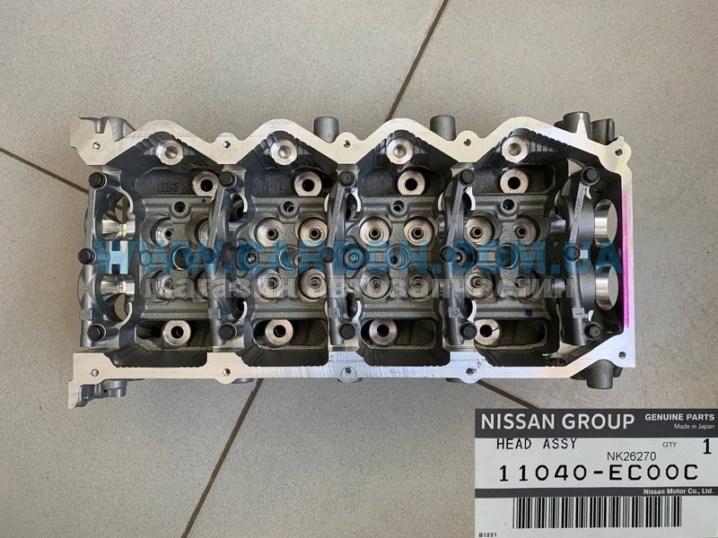    ii NISSAN/INFINITI YD25DDTi Nissan Navara, Pathfinder, NP300 2.5 Diesel / YD22 X-Trail 2.2 Diesel -  2
