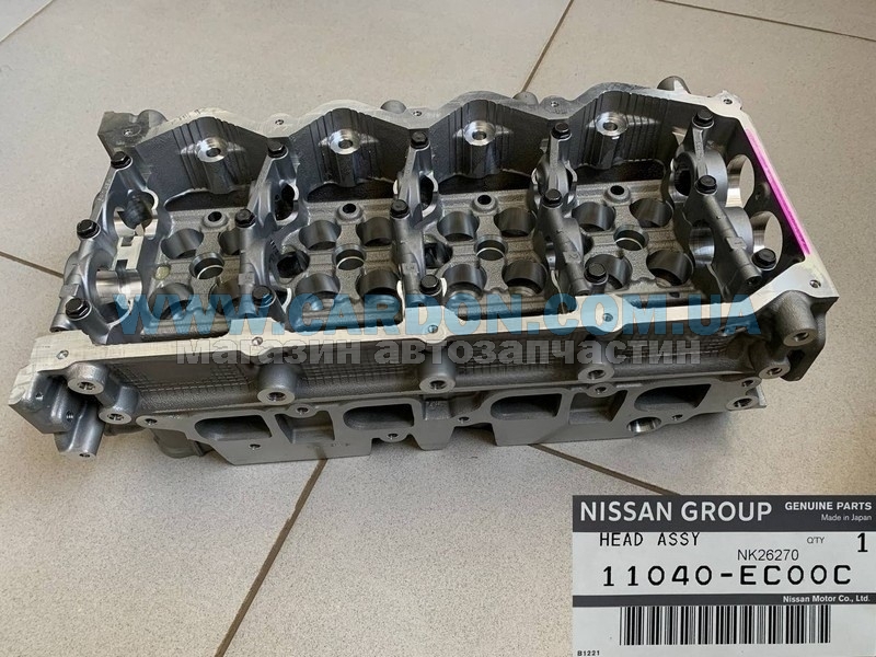  NISSAN/INFINITI YD25DDTi Nissan Navara, Pathfinder, NP300 2.5 Diesel / YD22 X-Trail 2.2 Diesel -  3