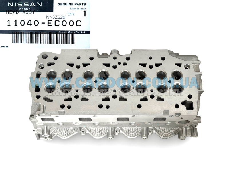 ��� NISSAN/INFINITI YD25DDTi Nissan Navara, Pathfinder, NP300 2.5 Diesel / YD22 X-Trail 2.2 Diesel - ���� 2